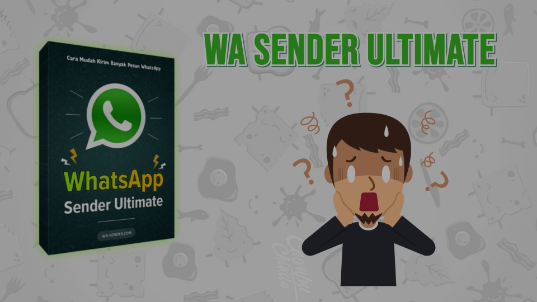 wa sender ultimate ads