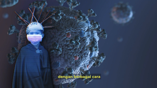 #Pemudalawancovid19
