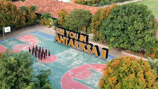 Juara 1 Video Pendek Pramuka ANTARIKSA (Putri)