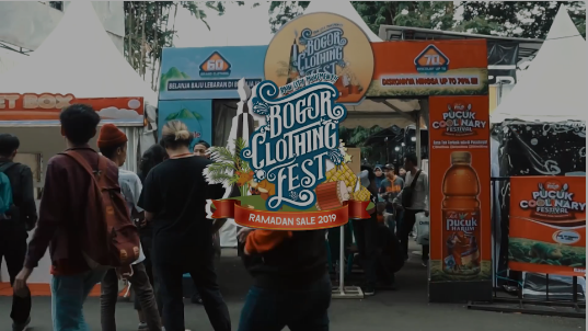 Bogor Clothing Festival