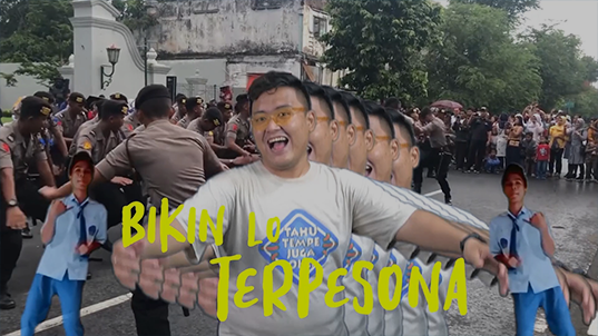 Juara 1 - Best IGTV @JogerPKK #MaluPakaiJiplakan