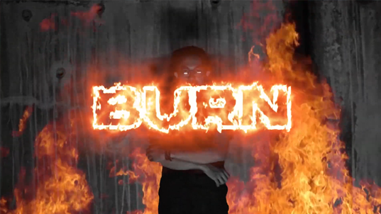 SONB X ALI - BURN (Official Music Video)