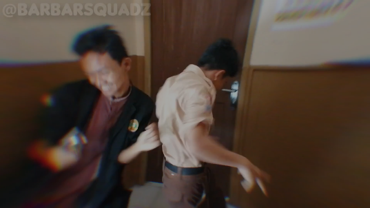 BARBARSQUADZ